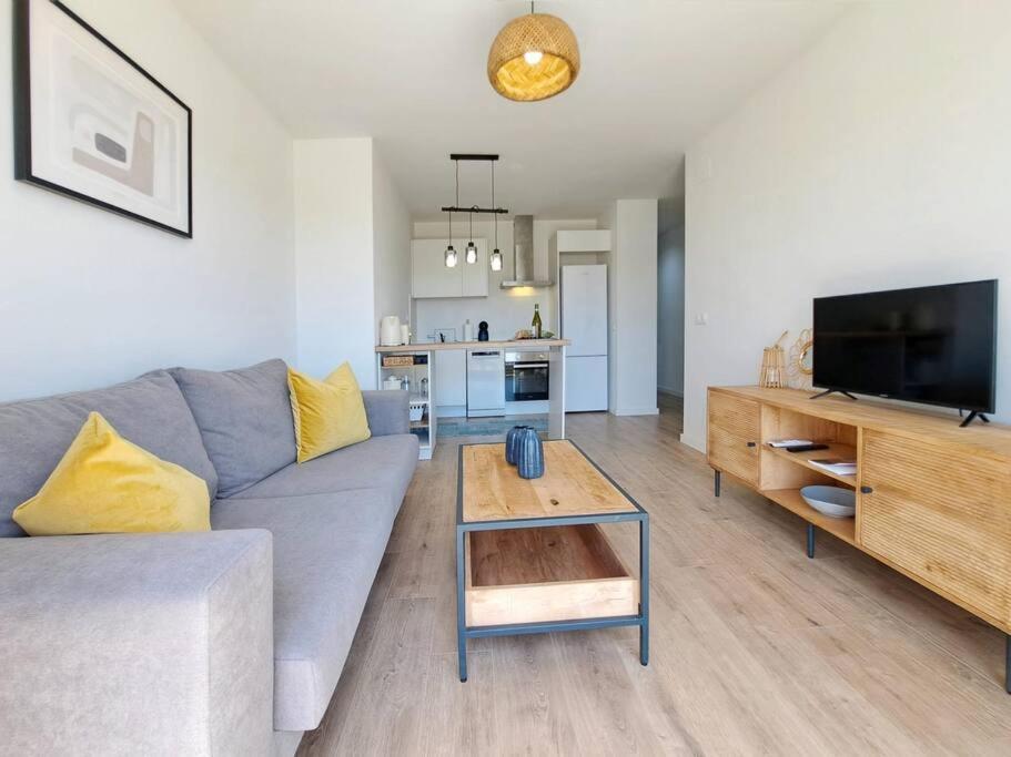 Charming Flat Close To The Beach Canet d'En Berenguer Dış mekan fotoğraf