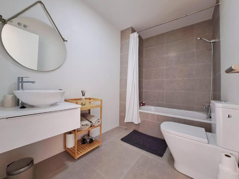 Charming Flat Close To The Beach Canet d'En Berenguer Dış mekan fotoğraf