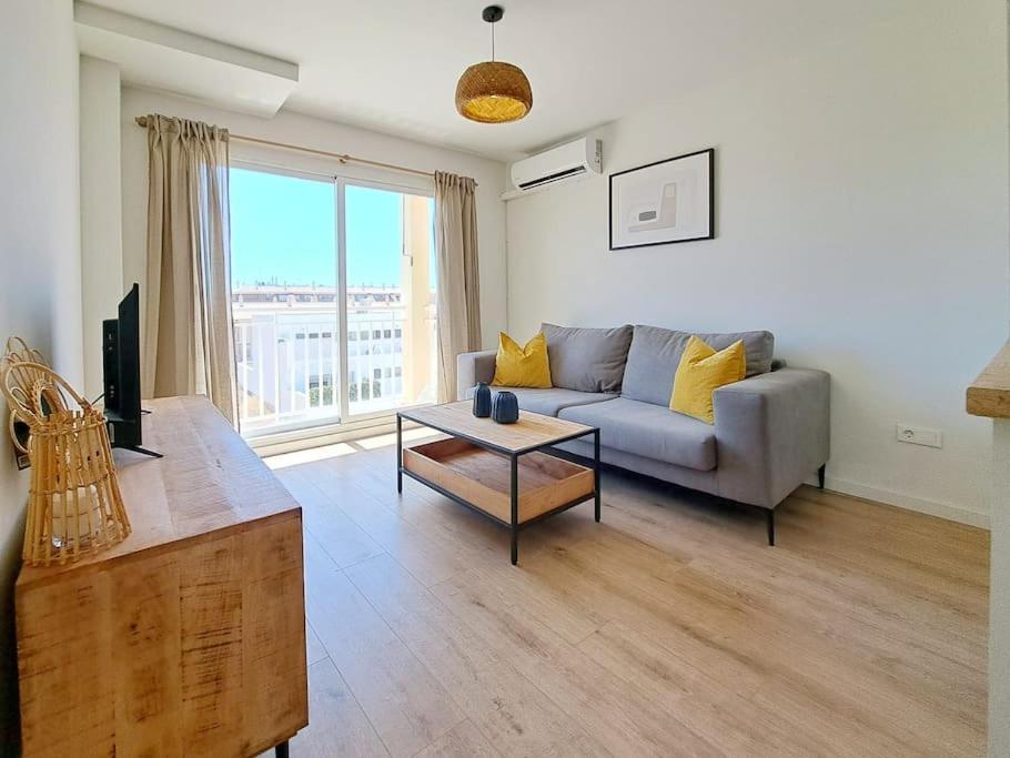 Charming Flat Close To The Beach Canet d'En Berenguer Dış mekan fotoğraf