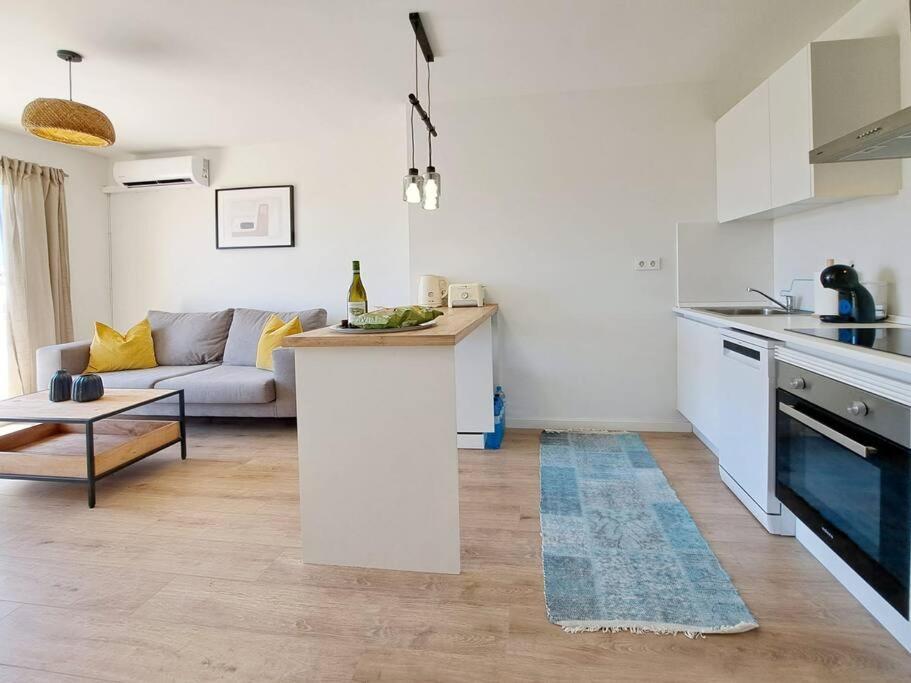 Charming Flat Close To The Beach Canet d'En Berenguer Dış mekan fotoğraf