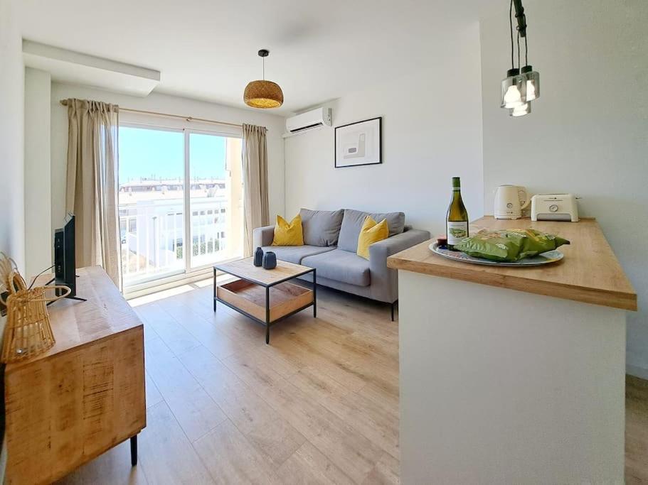 Charming Flat Close To The Beach Canet d'En Berenguer Dış mekan fotoğraf