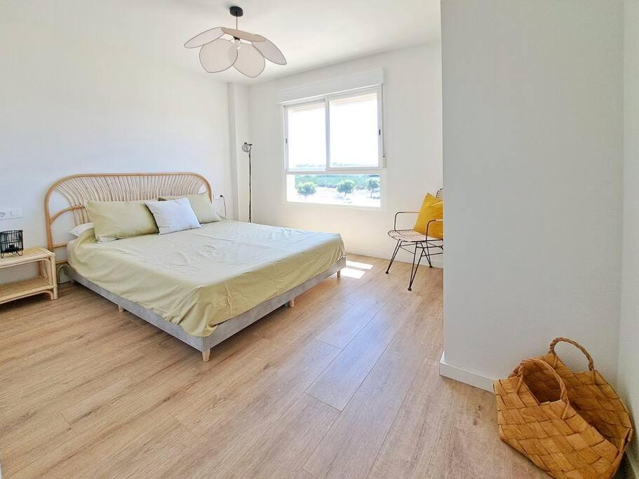 Charming Flat Close To The Beach Canet d'En Berenguer Dış mekan fotoğraf