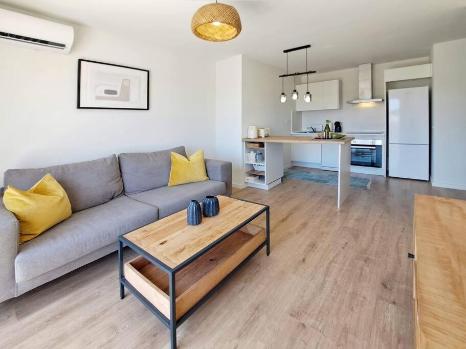 Charming Flat Close To The Beach Canet d'En Berenguer Dış mekan fotoğraf